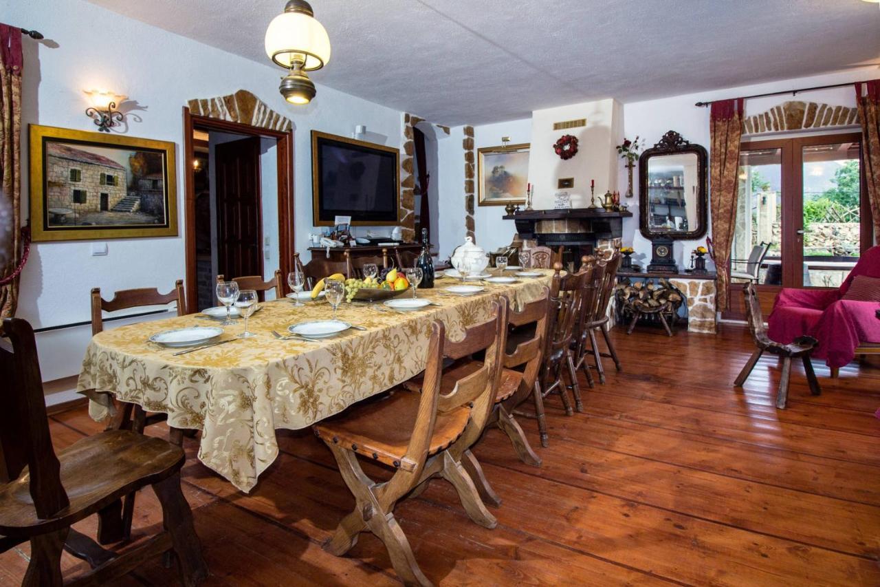 Holiday Home Casa Country Zadvarje Eksteriør bilde